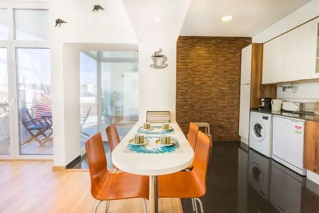 Apart Daire, 2 Yatak Odası