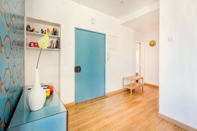 Apart Daire, 2 Yatak Odası