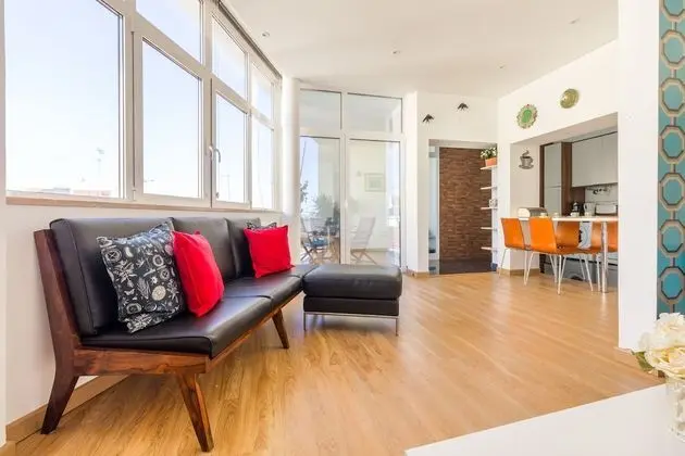 Apart Daire, 2 Yatak Odası