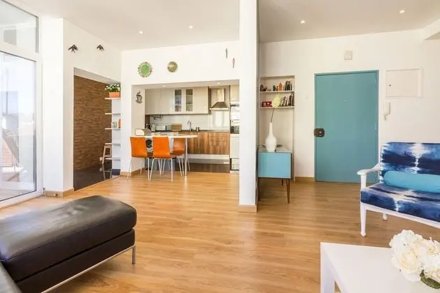 Apart Daire, 2 Yatak Odası