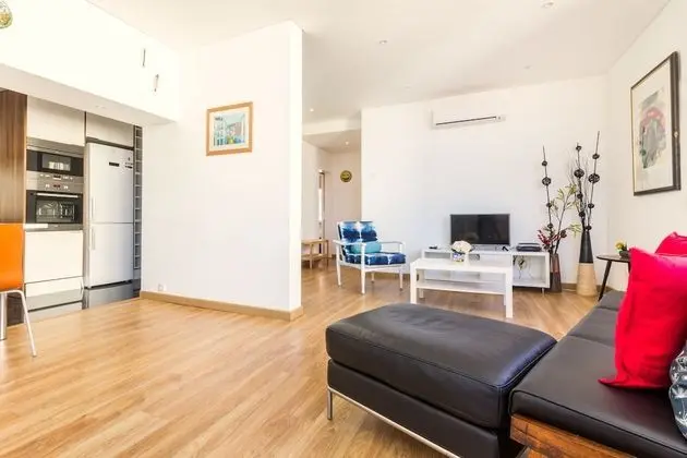 Apart Daire, 2 Yatak Odası