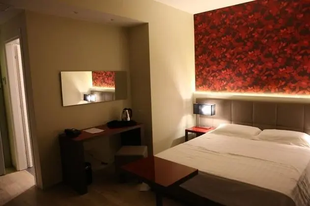 Standard Dört Kişilik Oda