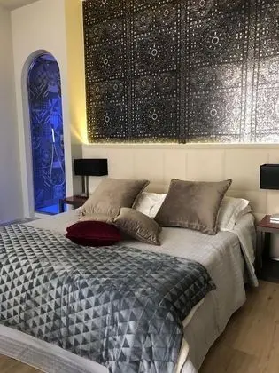 Superior Oda, Balkon