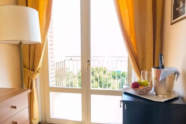 Junior Süit, Deniz Manzaralı