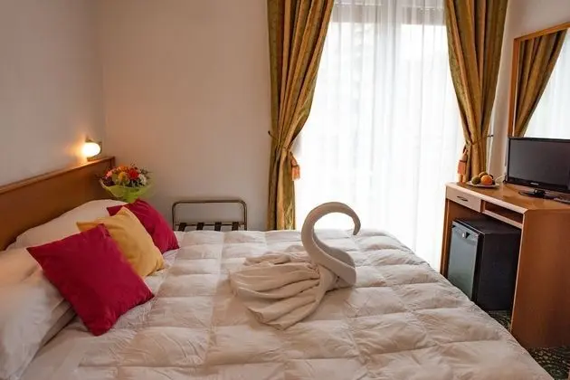 Economy Tek Büyük Yataklı Oda