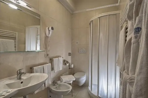 Comfort Tek Büyük Yataklı Oda, Balkon