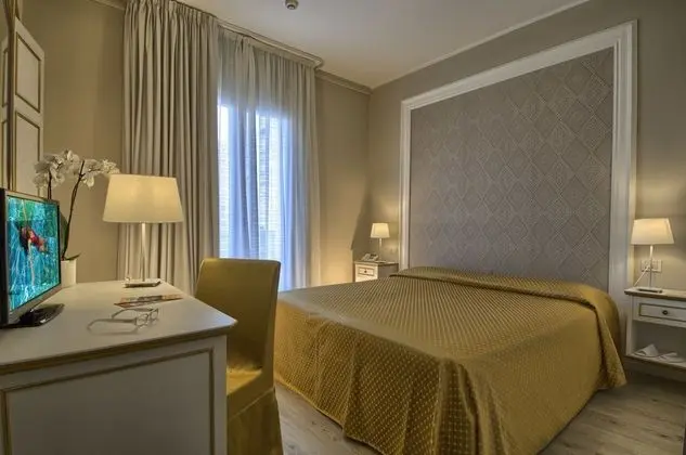 Standard Tek Büyük Yataklı Oda, Balkon