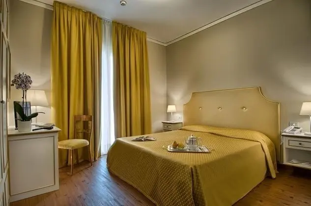 Standard Tek Kişilik Oda, Balkon