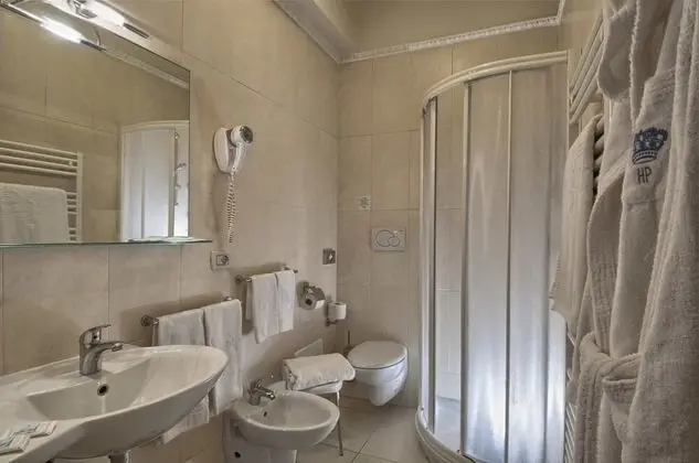 Standard Tek Kişilik Oda, Balkon