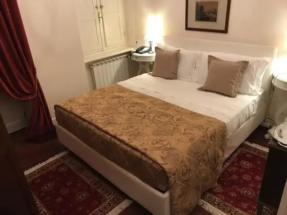 Classic Tek Büyük Yataklı Oda, Balkon, Tepe Manzaralı