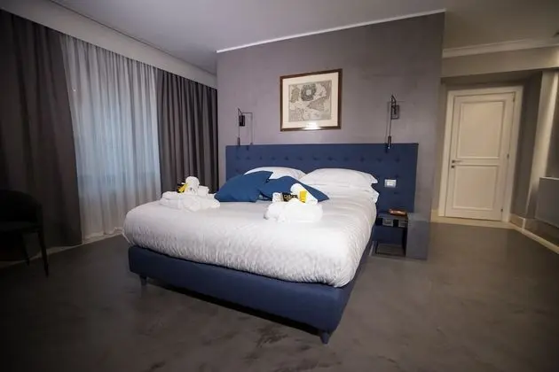 Superior Tek Büyük Yataklı Oda