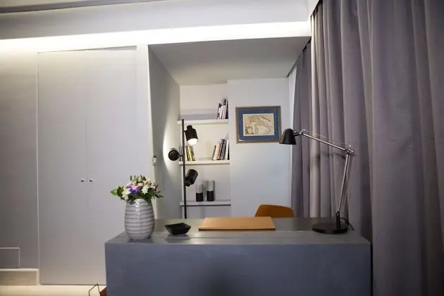 Superior Tek Büyük Yataklı Oda