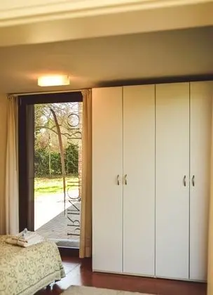 Superior Üç Kişilik Oda, Özel Banyo, Bahçe Manzaralı