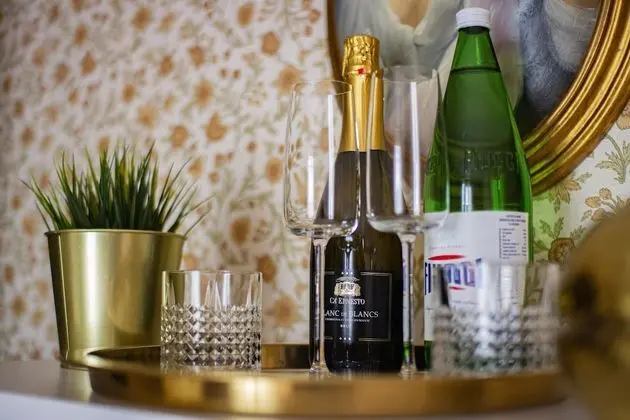 Comfort Dört Kişilik Oda, 2 Büyük (Queen) Boy Yatak, Bahçeli (Bagno esterno/ External bathroom)