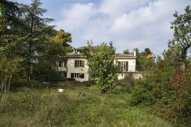 Economy Tek Kişilik Oda, Buzdolabı (Bagno esterno/ External bathroom)