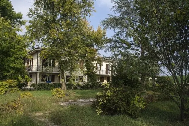 Economy Tek Kişilik Oda, Buzdolabı (Bagno esterno/ External bathroom)