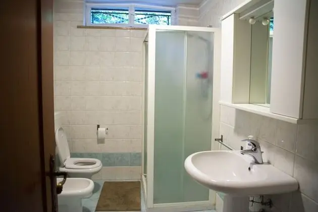 Economy Tek Kişilik Oda, Buzdolabı (Bagno esterno/ External bathroom)