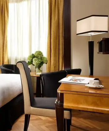 Deluxe Büyük Yataklı Tek Kişilik Oda, Şehir Manzaralı