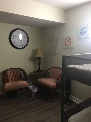 Ortak Ranzalı Oda, Sadece kadınlar için