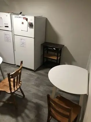 Ortak Ranzalı Oda, Sadece kadınlar için