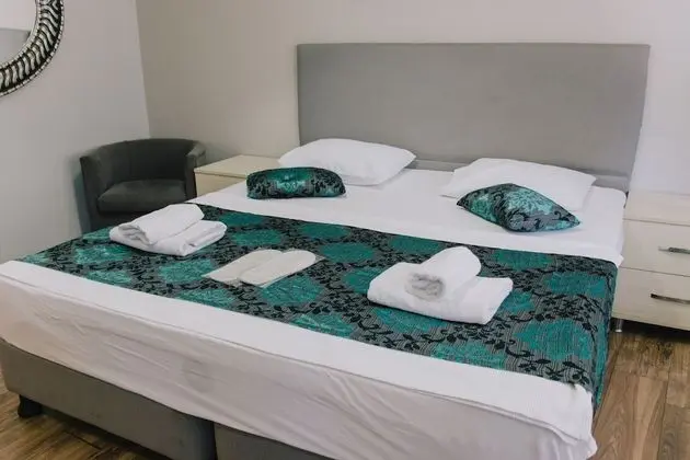 Deluxe Oda, 1 Çift Kişilik Yatak