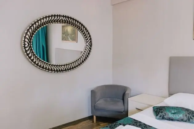 Deluxe Oda, 1 Çift Kişilik Yatak