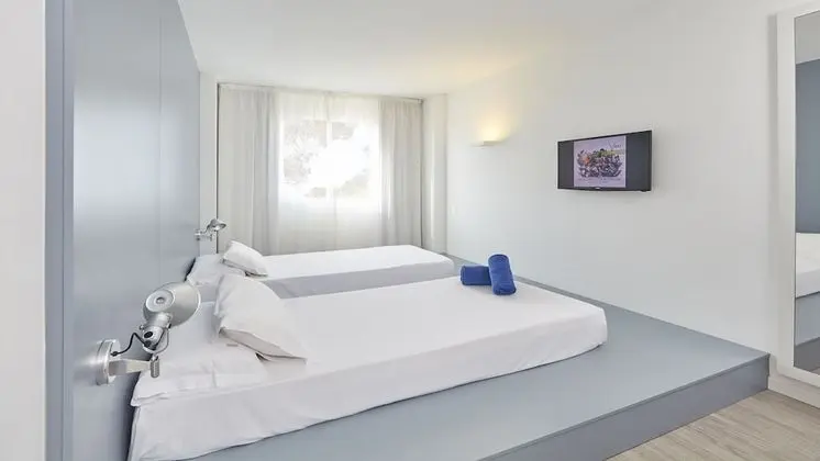 Süit, 2 Yatak Odası, Balkon