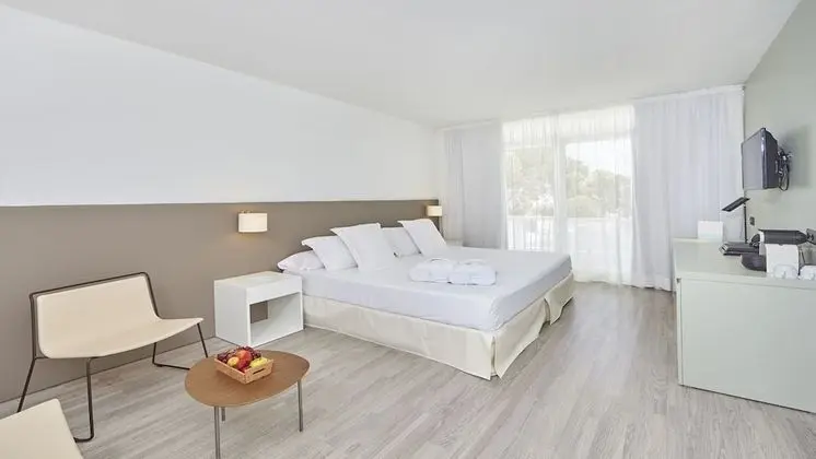 Süit, 2 Yatak Odası, Balkon