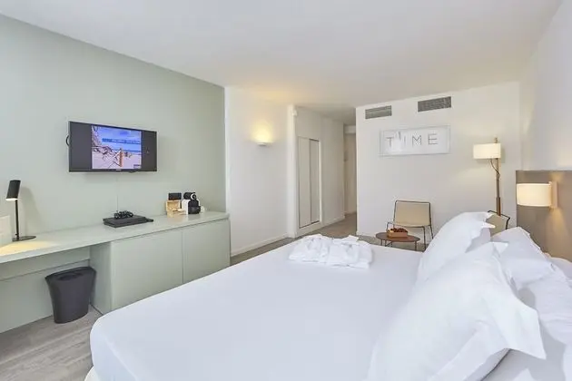 Süit, 2 Yatak Odası, Balkon