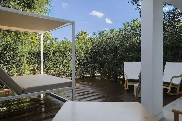 Süit, 2 Yatak Odası, Teras