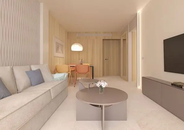 Süit, 1 Yatak Odası, Balkon