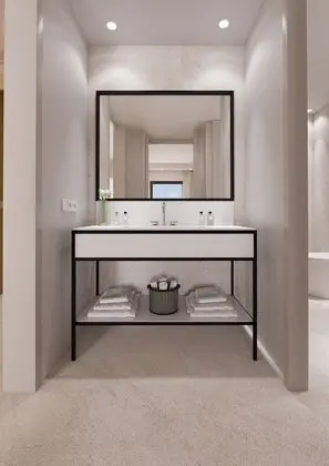 Süit, 1 Yatak Odası, Balkon
