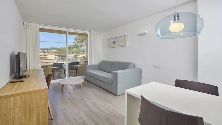 Apart Daire, 1 Yatak Odası, Balkon (3 adults + 1 child)