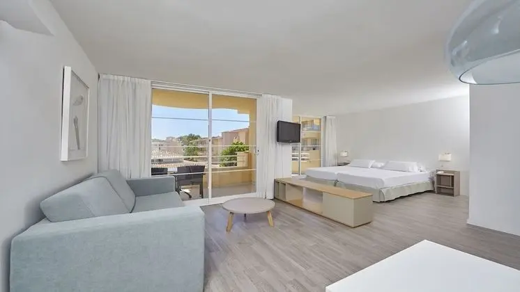 Apart Daire, 1 Yatak Odası (Junior Suite Select)