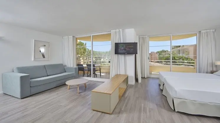 Apart Daire, 1 Yatak Odası (Junior Suite Select)