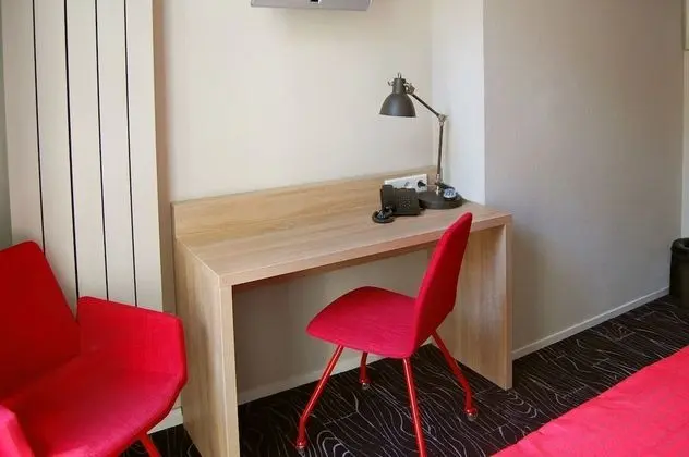 Standard Oda, 1 Çift Kişilik Yatak