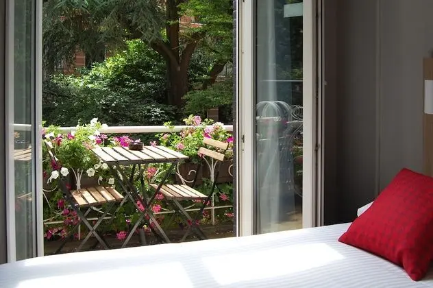 Standard Oda, 1 Çift Kişilik Yatak