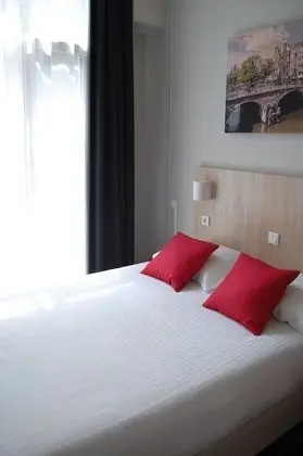 Standard Oda, 1 Çift Kişilik Yatak