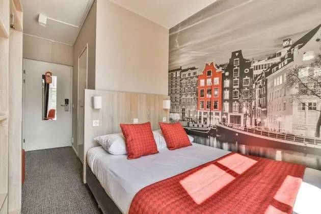 Standard Oda, 1 Çift Kişilik Yatak