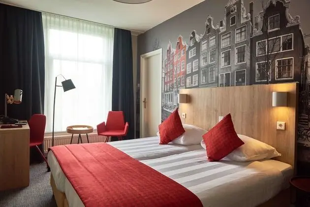 Standard Oda, 2 Tek Kişilik Yatak