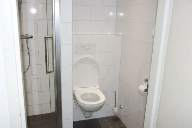 Standard Oda, 1 Büyük (Queen) Boy Yatak, Bahçe Manzaralı