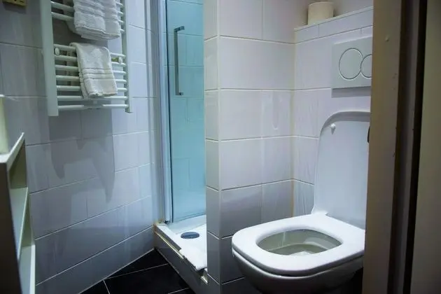 Tek Kişilik Oda, 1 Tek Kişilik Yatak, Bahçe Manzaralı