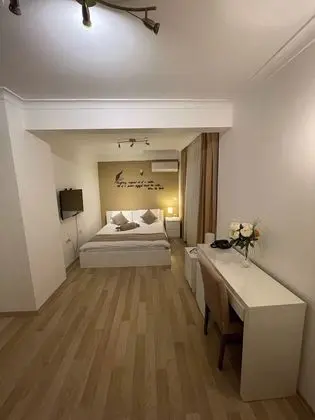 Deluxe Tek Büyük Yataklı Oda, 1 En Büyük (King) Boy Yatak