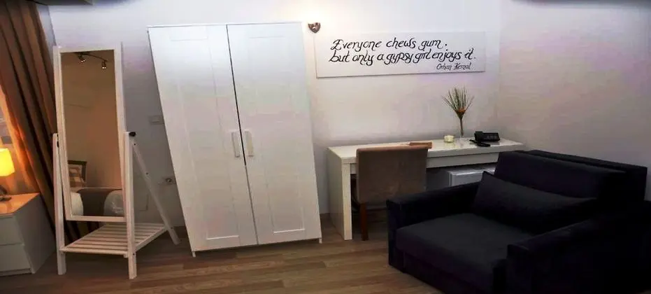 Deluxe Tek Büyük Yataklı Oda, 1 En Büyük (King) Boy Yatak