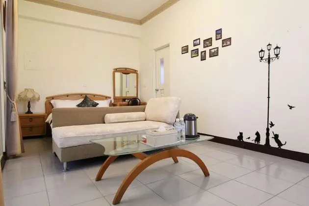 Romantic Tek Büyük Yataklı Oda