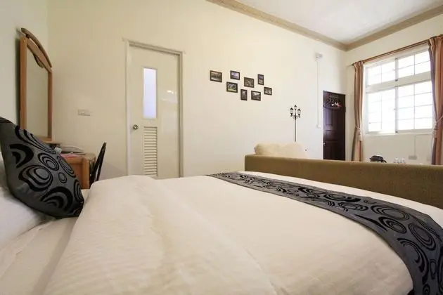 Romantic Tek Büyük Yataklı Oda