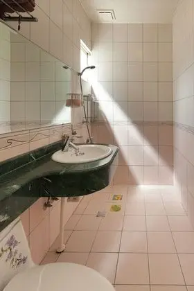 Romantic Tek Büyük Yataklı Oda