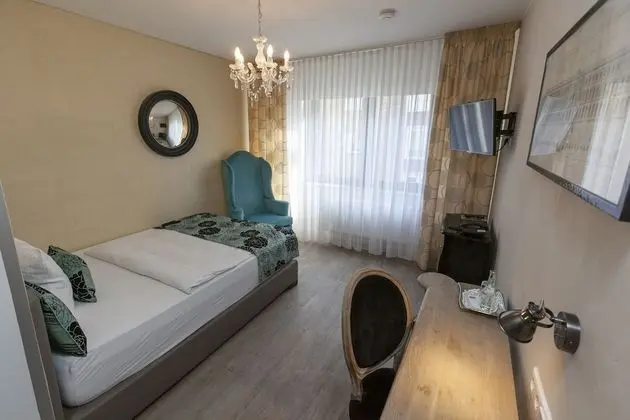Standard Tek Kişilik Oda