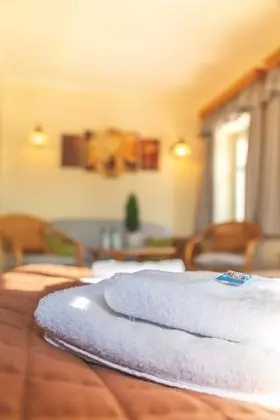 Tek Büyük Yataklı Oda (Waldzimmer)