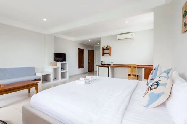 Deluxe Tek Büyük Yataklı Oda
